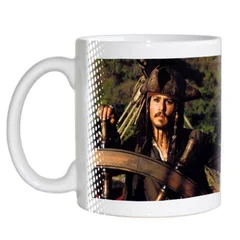 Пираты Карибского моря - Джек Воробей 2